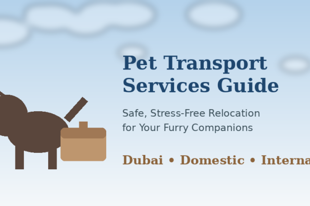 When Is a Pet Transport Service Required? A Complete Guide